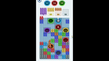 Hole people level 267 walkthrough solution