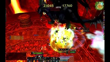 Unknown Entity BWD:Nefarian Cat POV