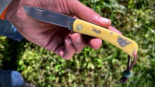 Custom Clip Point Soddy Jr Mm