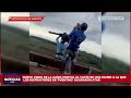 😱Nuevo VIDEO de caída mortal al vacío de mujer a la que los instructores de 'puenting olvidaron atar