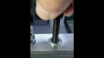 Hexagon Rivet Nuts With Good Fixing Effect丨#Fastener #Hardware #Shorts #Rivet #Nut丨Aozhan Fasteners