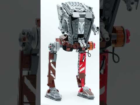 #LEGO #StarWars AT-ST