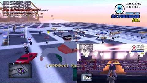 [M3D Team] SAMP 0.3.7 the BEST hacking ever #1 -- Total Chaos