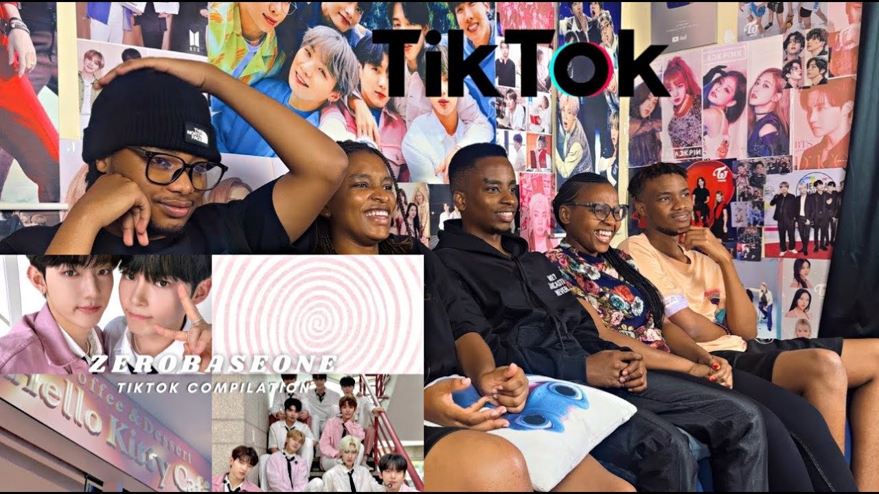 ZEROBASEONE TikTok видео для @LennyLen, потому что было записано так много новых и интересных мом...