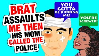 r/entitledparents - Entitled Mom Calls The Police... Big Mistake...