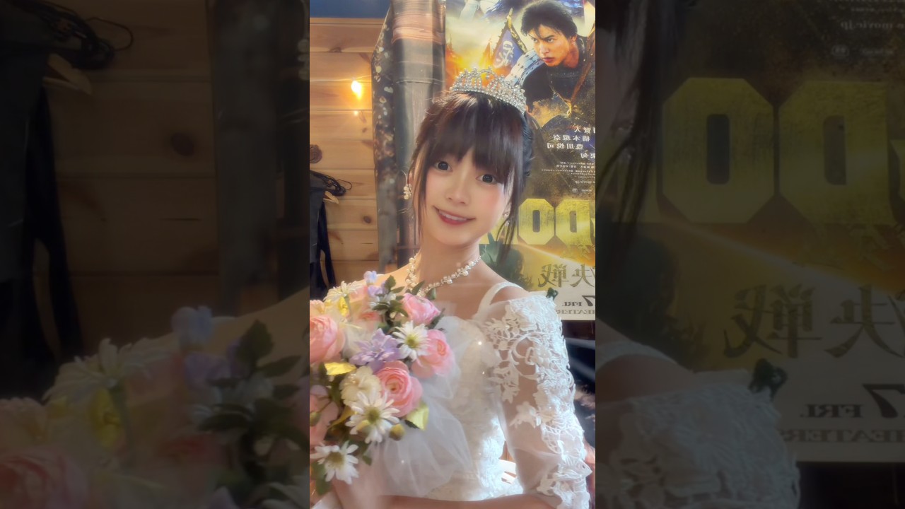 プリンセスに変身👑?!?!