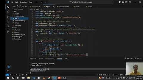 Get Youtube Subscribers 👨🏻‍💻  ||  Almabetter Capstone Project ✅