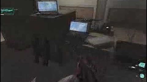 F.E.A.R. Perseus Mandate - Int. 05 - Basecamp