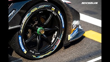 ABB FIA Formula E Season 6 highlights - Michelin Motorsport