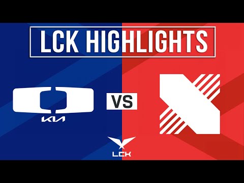 DK vs DRX Highlights ALL GAMES | LCK 2024 Spring | Dplus KIA vs DRX