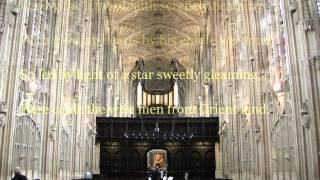 English Vocaloid O Holy Night