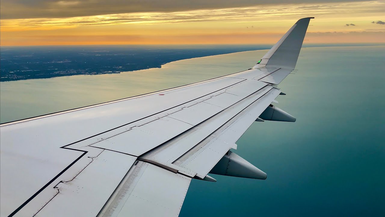 Full Flight – American Eagle – Embraer ERJ-175LR – XNA-ORD – N252NN – AA3889 – IFS Ep. 458