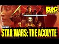 Review  star wars the acolyte episodes 14 theacolyte