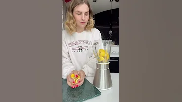 Домашний лимонад! Вкуснее, чем магазинный!