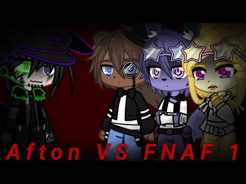 Aftons VS FNAF 1 Singing Battle
