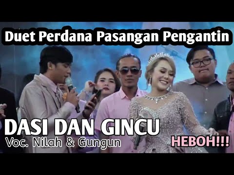 Dasi dan Gincu - Resepsi Pernikahanku Nilah Fauzista \u0026 Gungun Kurniawan