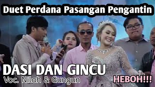 Dasi dan Gincu - Resepsi Pernikahanku Nilah Fauzista & Gungun Kurniawan