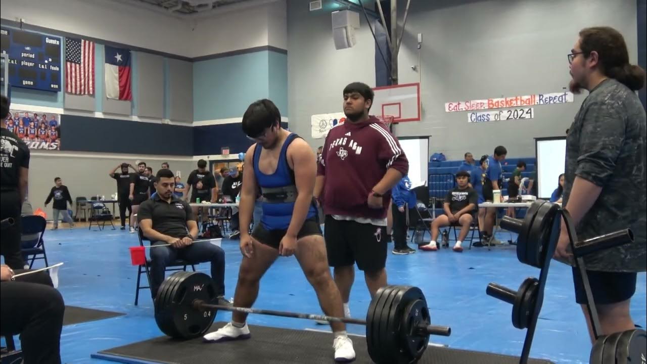 2242024 Powerlifting DEAD LIFT PART 1 YouTube