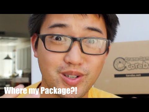 Returned to Sender?!
