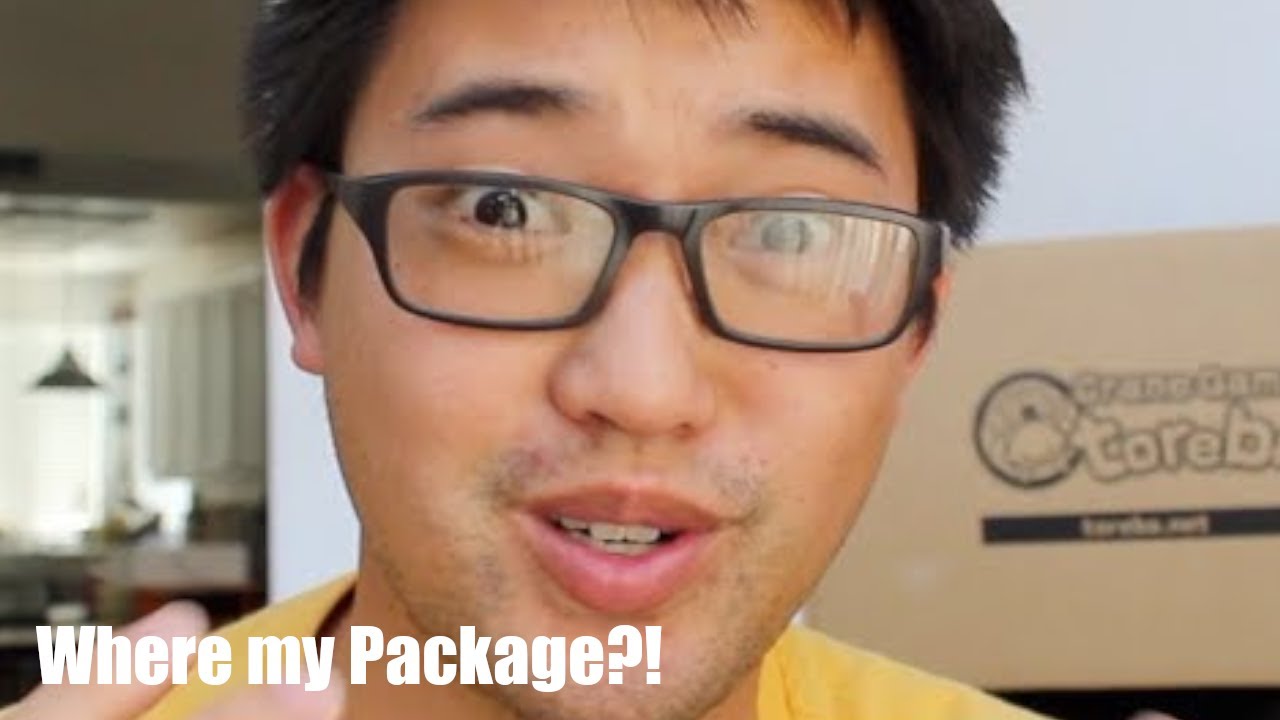 Returned to Sender?! Tracking that Package! - Toreba Series