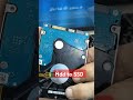 HDD to SSD on laptop Asus #asus #ssd