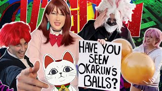 Dandadan Cosplay Crack