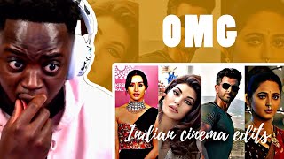 MUSALOVEL1FE Reacts to Indian cinema edits compilation pt 2