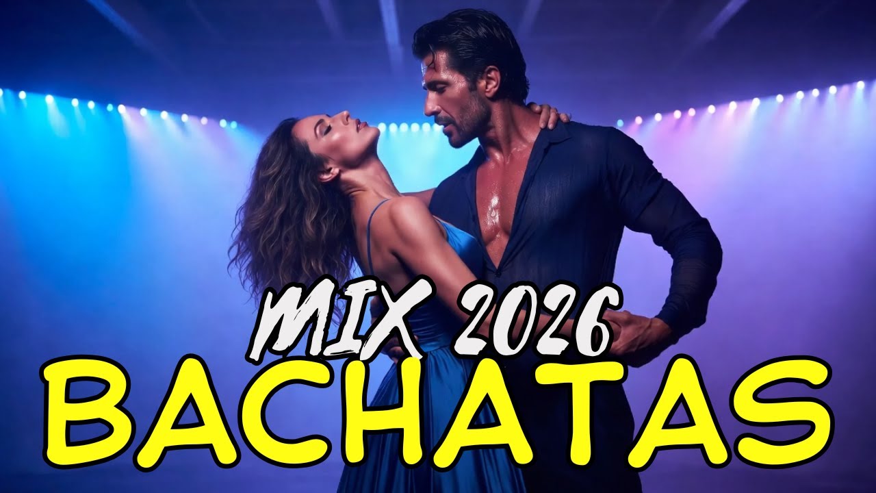 Bachata Nueva 2026 – Corazones in Love ❤️ Romantic Latin Bachata Music Mix