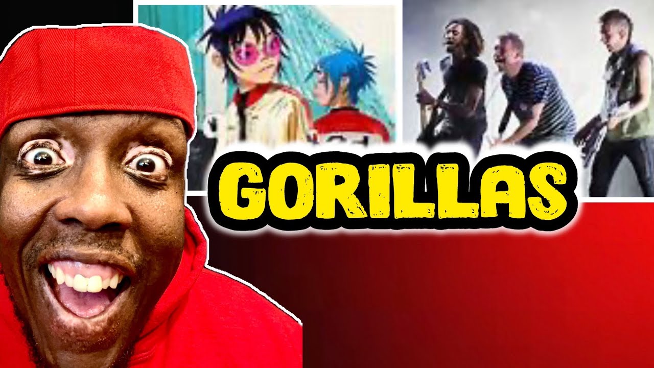 Platinum Rapper FIRST Time REACTION Gorillas - Clint Eastwood (VIDEO ...