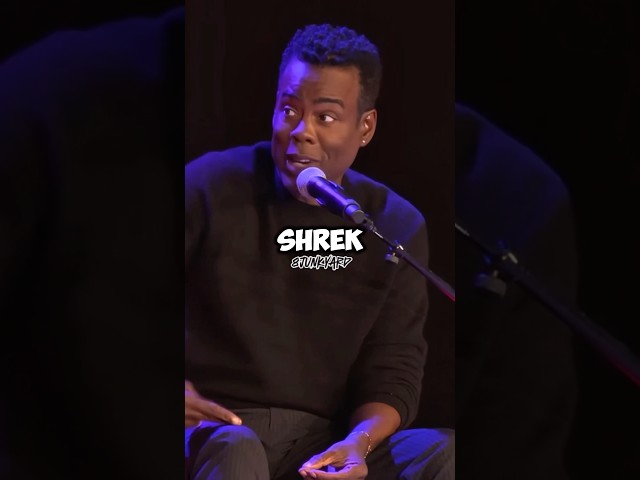 Chris Rock Losing A $30Million Deal Because Of Eddie Murphy Went Downstairs. #dreamworks #shrek Video Thumbnail