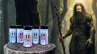 Flavors DARKXSIZE GANZA