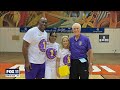 Byron Scott at the SHOWTIME Lakers Reunion in Hawaii
