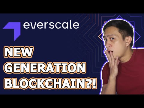 ANO ANG SCALABALE BLOCKCHAIN? | FIRST TIME NITO TO ENTER PH! | EVERSCALE REVIEW