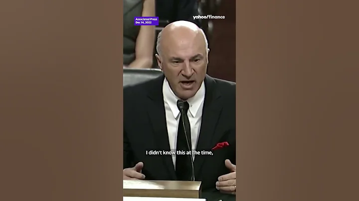 Kevin OLeary on FTX collapse simple case of where ...