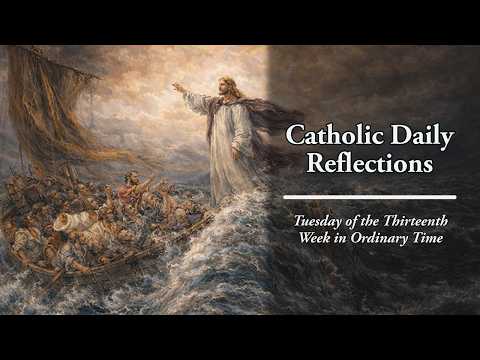 Rejecting the Storm of Vengeance - Tuesday, June 30, 2026