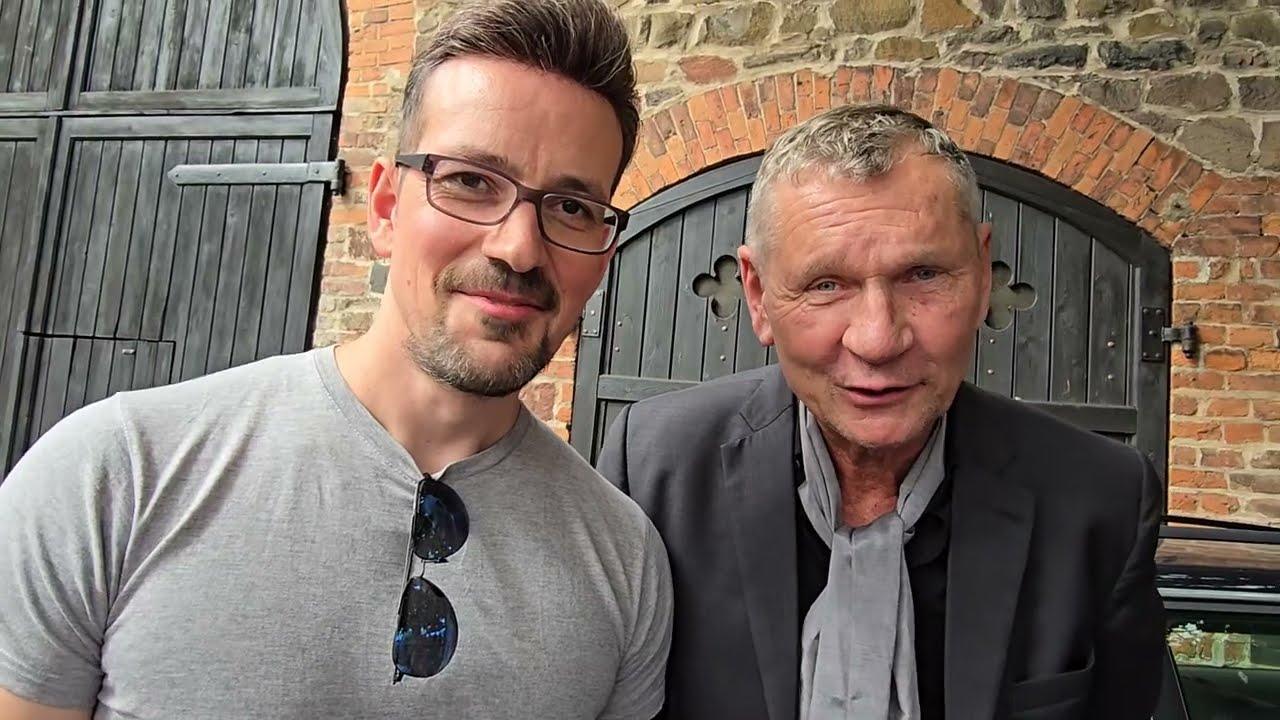 Aktien mit Kopf - Kolja Barghoorn - im Gespräch mit Claudius Fabig 