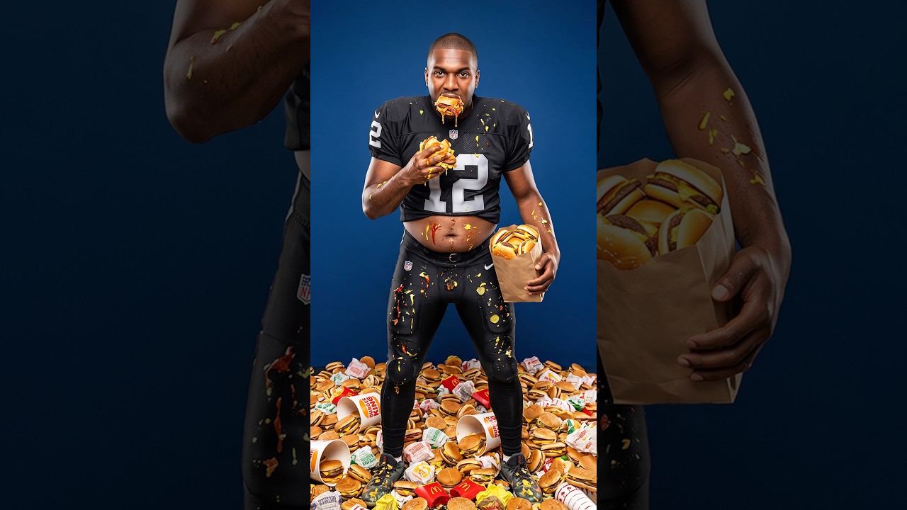 Burgers KILLED An NFL Career?
