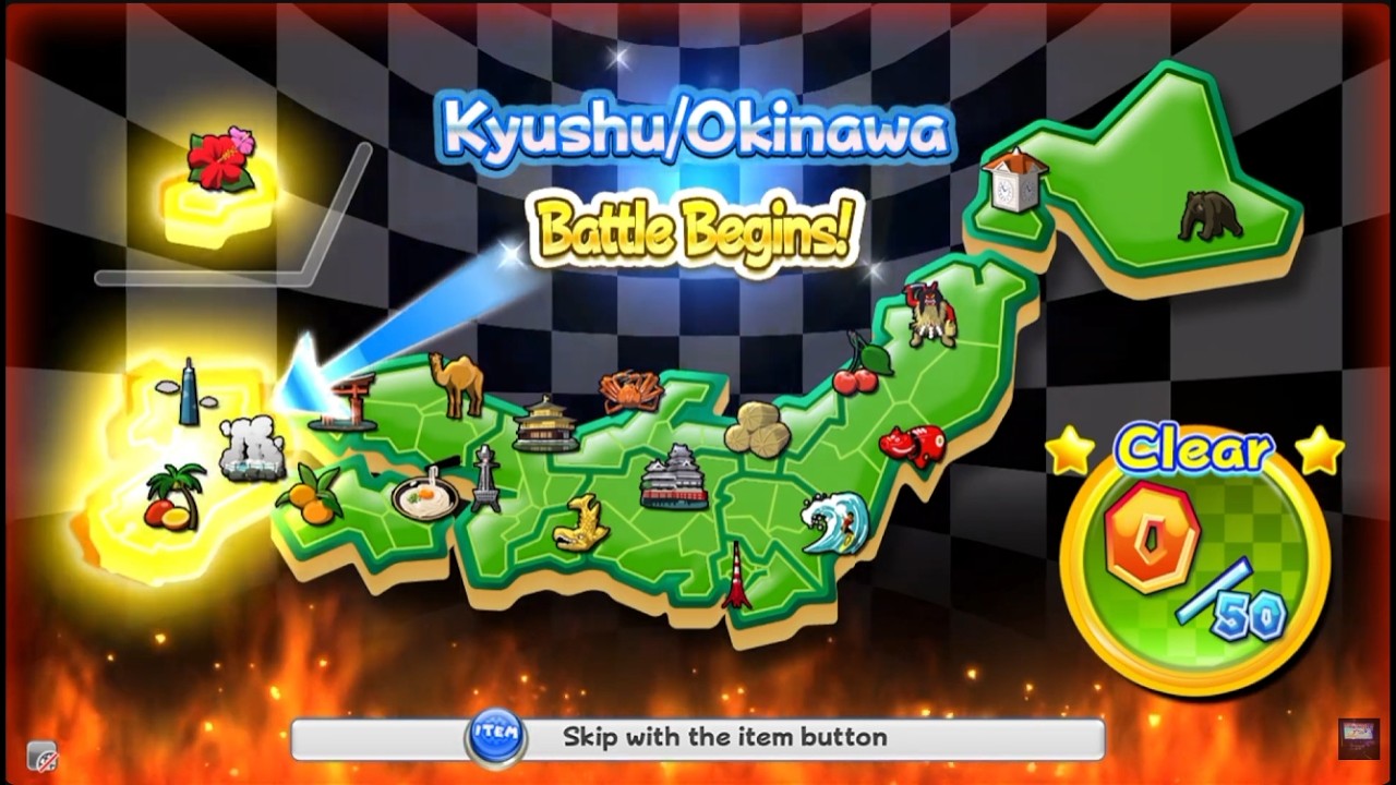 TeknoParrot] Mario Kart Arcade GP DX (1.18) - Kyushu / Okinawa