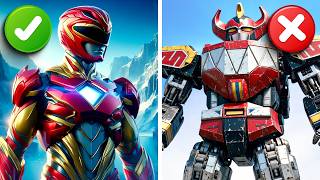 Power Rangers Reboot 2026 Will Be a Flop If This Doesn't Change
