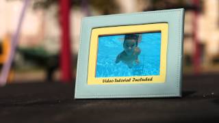 Children Photo Frames | After Effects Template
