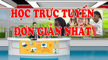 Giới thiệu khoá học Ứng dụng CNTT trong giảng dạy