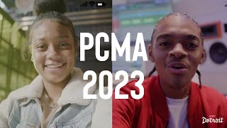 Visit Detroit PCMA 2023 by Visit Detroit 217 views 1 year ago 3 minutes, 55 seconds