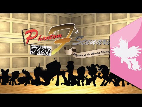 [PMV] - Phantom Thief F's Scenario: Mystery of the Missing Diamond