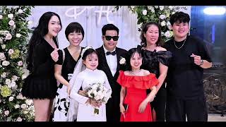 Tiệc Cưới Hà Văn Đông & Thanh Hằng Cặp Song Ca Tí Hon Nhất Vn