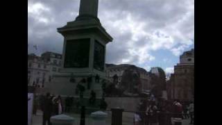 Alflington, Pedaway and Houltmacs Day out in London - part 3