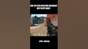 Follow for more ❤ #aspas #valorant #1v5ace #valorantclips #valorantclutchmoments #valorantgaming