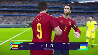 Pes 2021 Career mode World Cup 2022 Season 3: #9