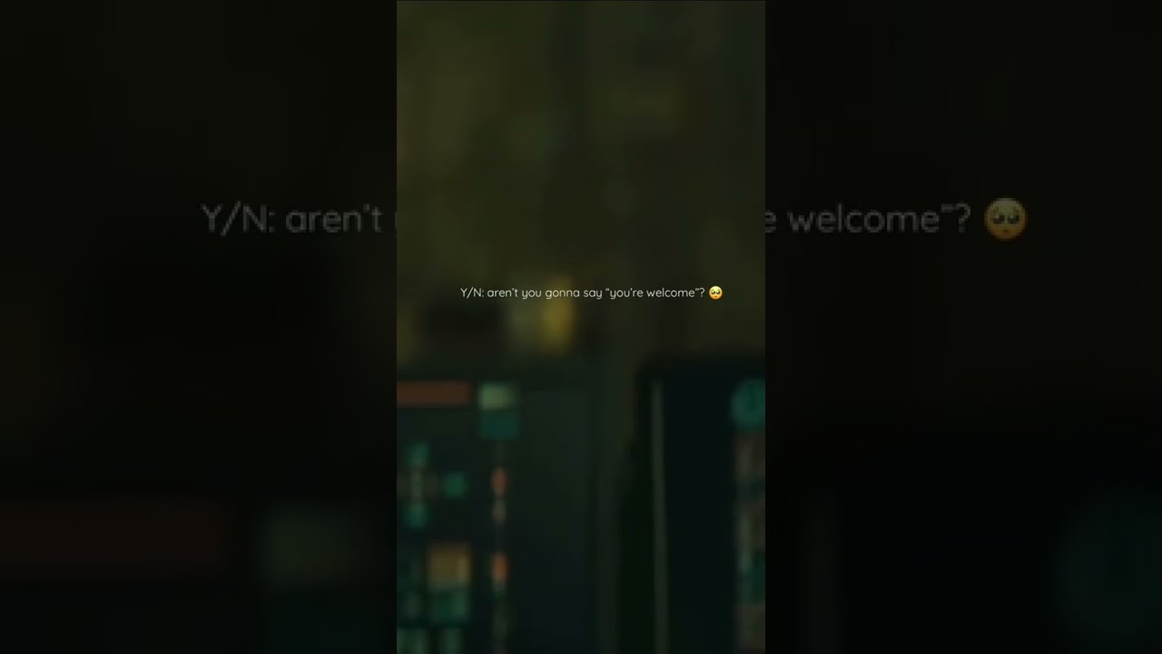 POV: bucky doesn’t like rocco