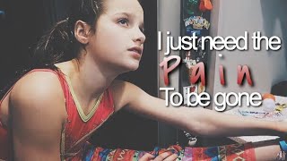 Bratayley - I just need the pain to be gone