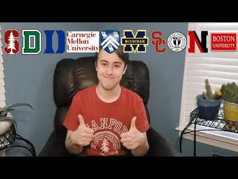 How I Got Into Stanford, Dartmouth, Duke, and More as a Computer Science Major!